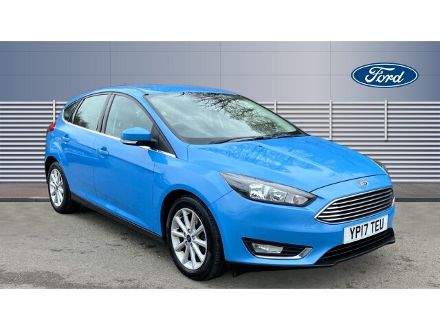 Main listing image - Ford Focus