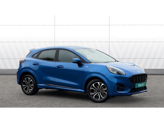 Main listing image - Ford Puma