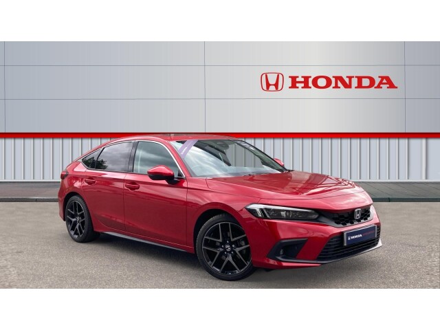 Main listing image - Honda Civic