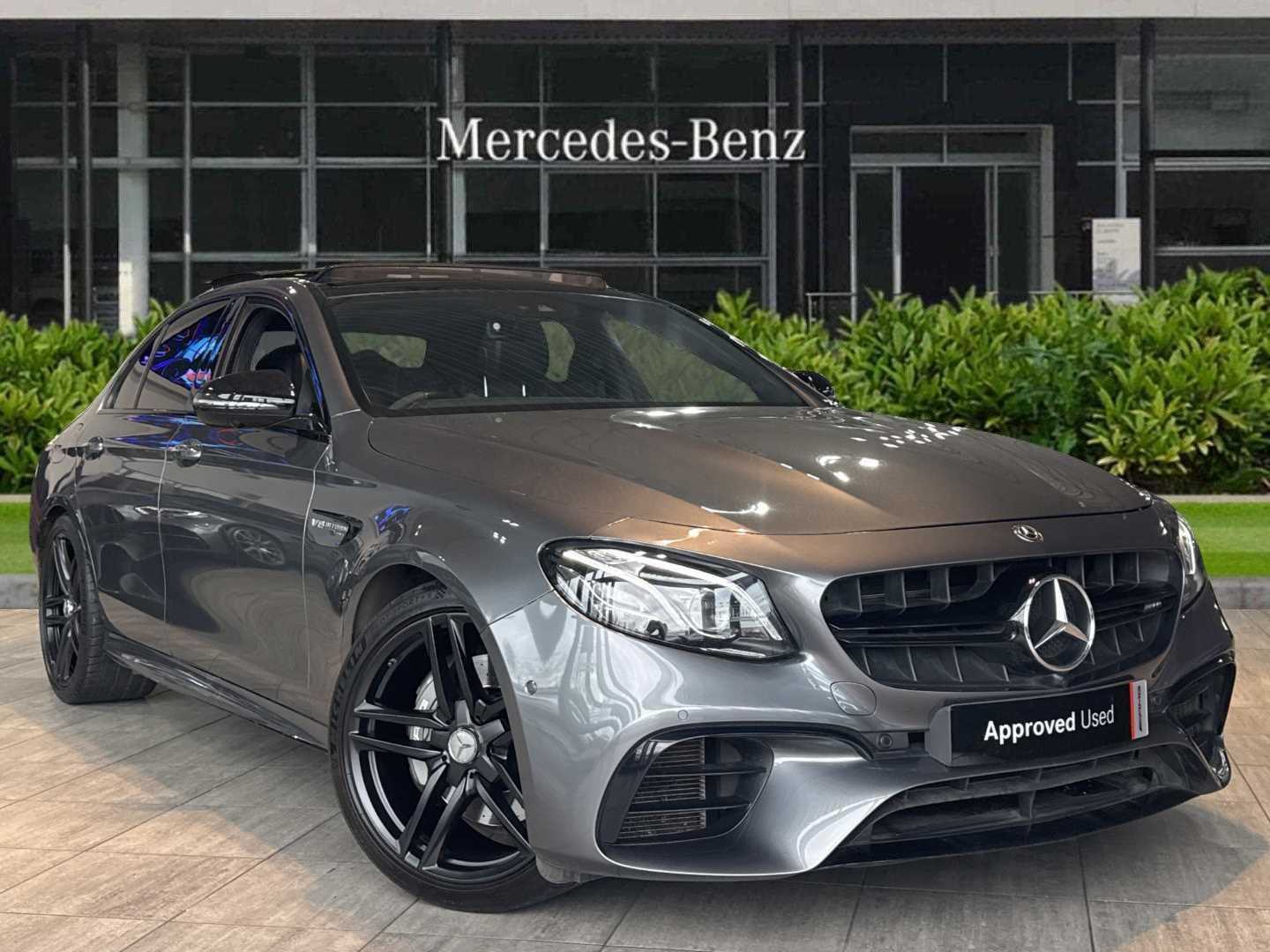 Main listing image - Mercedes-Benz E-Class