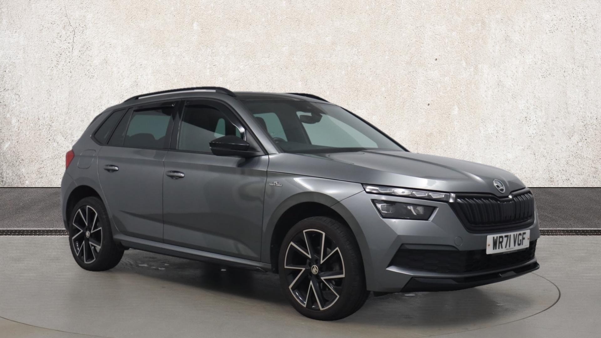 Main listing image - Skoda Kamiq