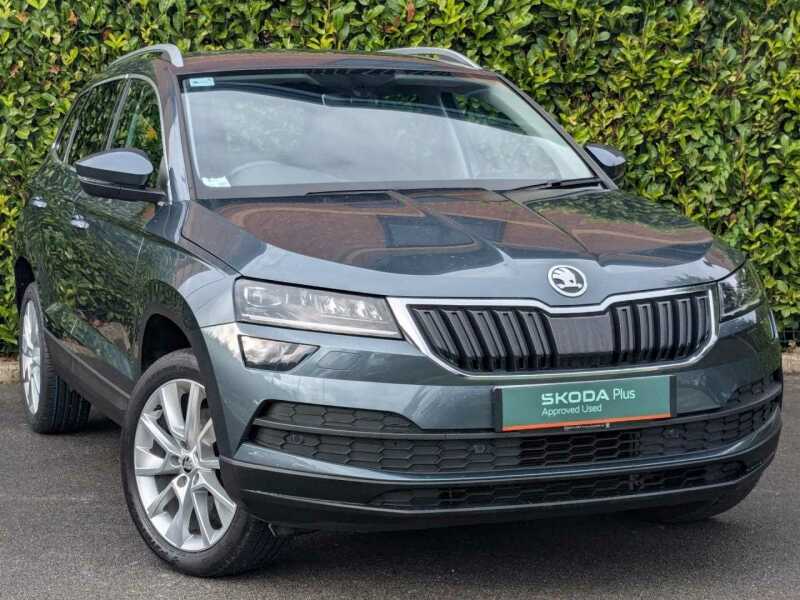 Main listing image - Skoda Karoq