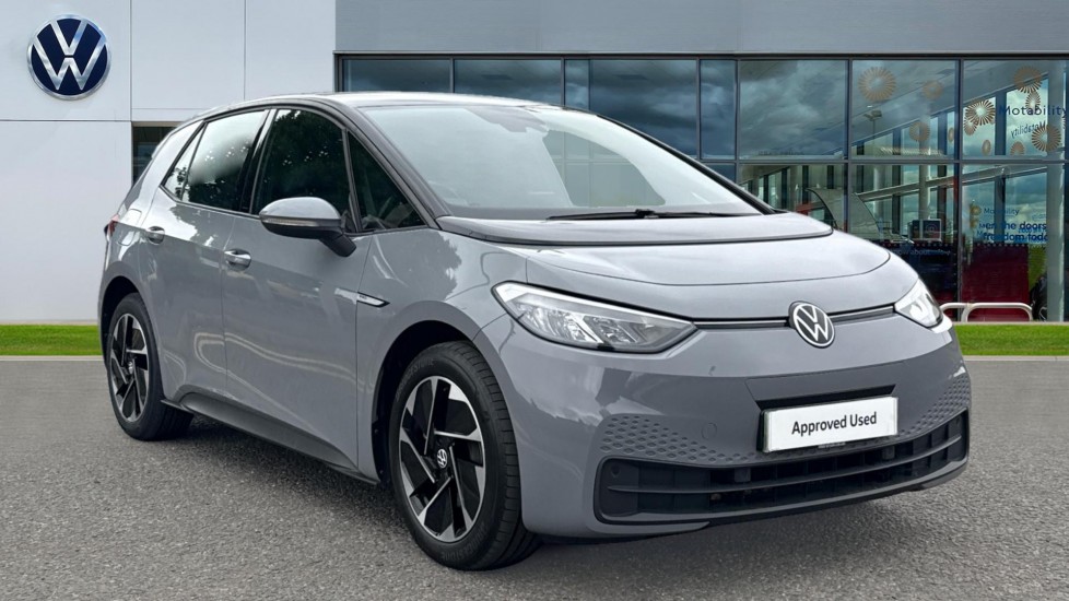 Main listing image - Volkswagen ID.3
