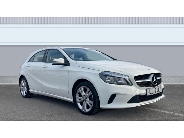 Main listing image - Mercedes-Benz A-Class