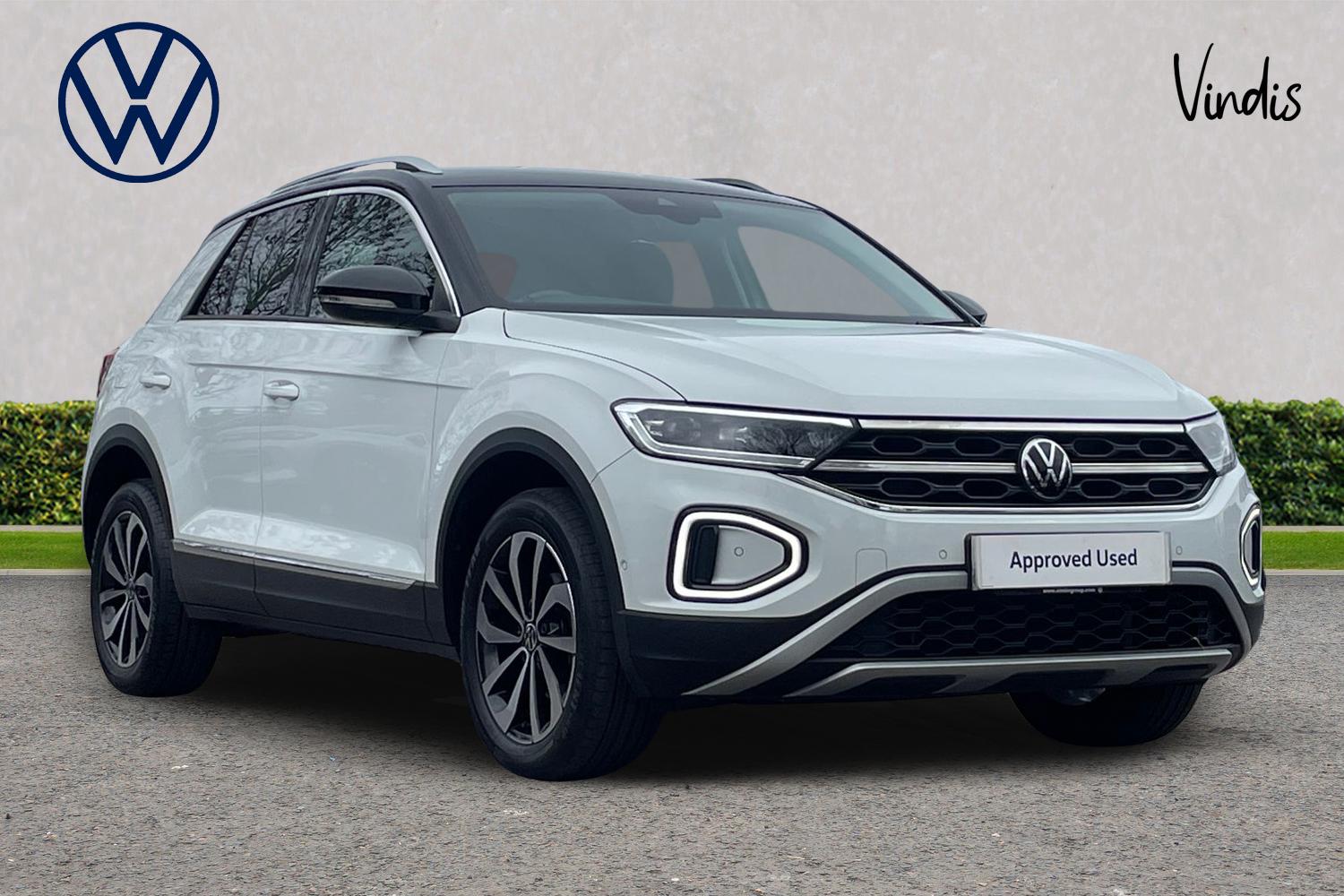 Main listing image - Volkswagen T-Roc