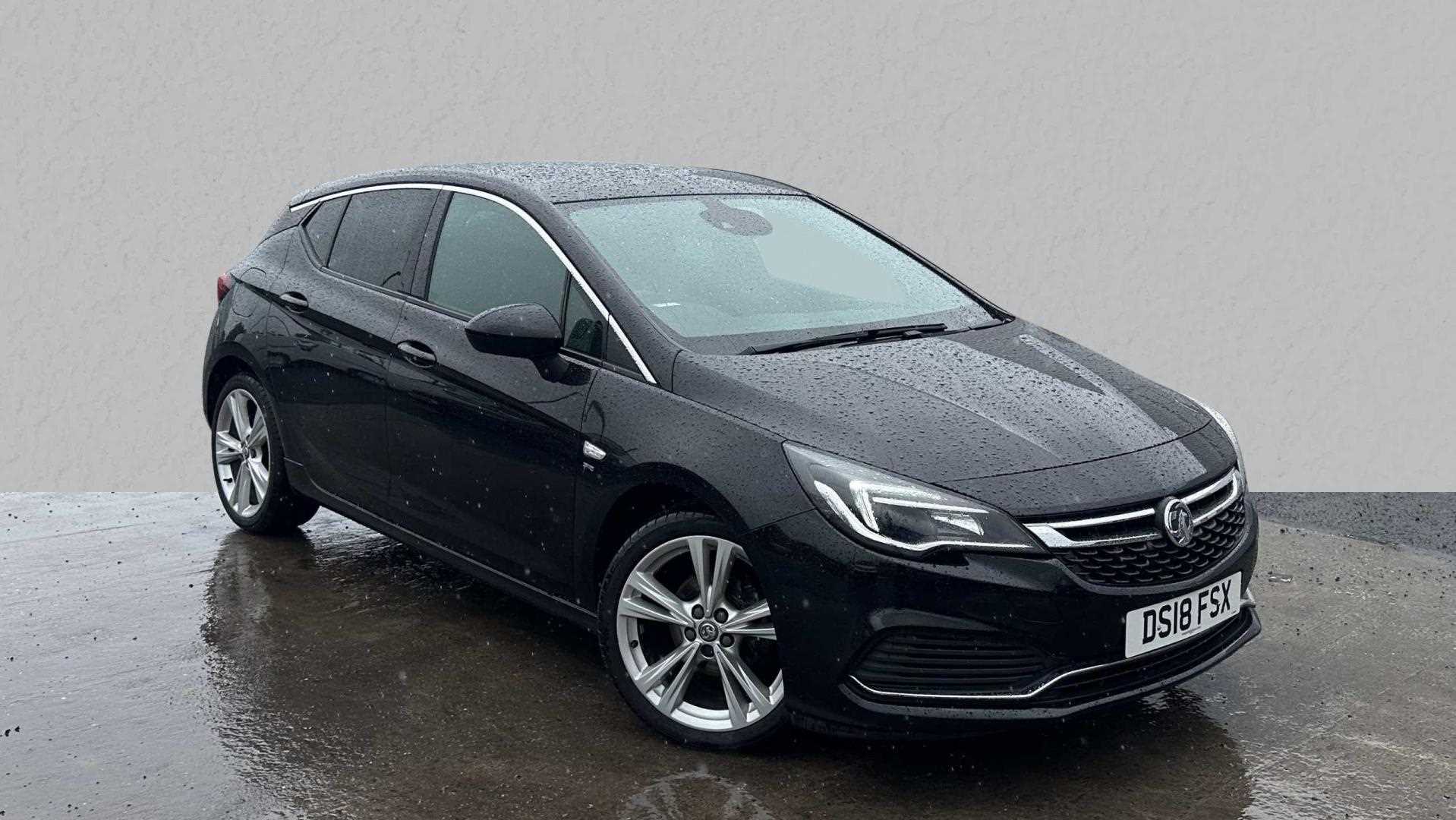 Main listing image - Vauxhall Astra