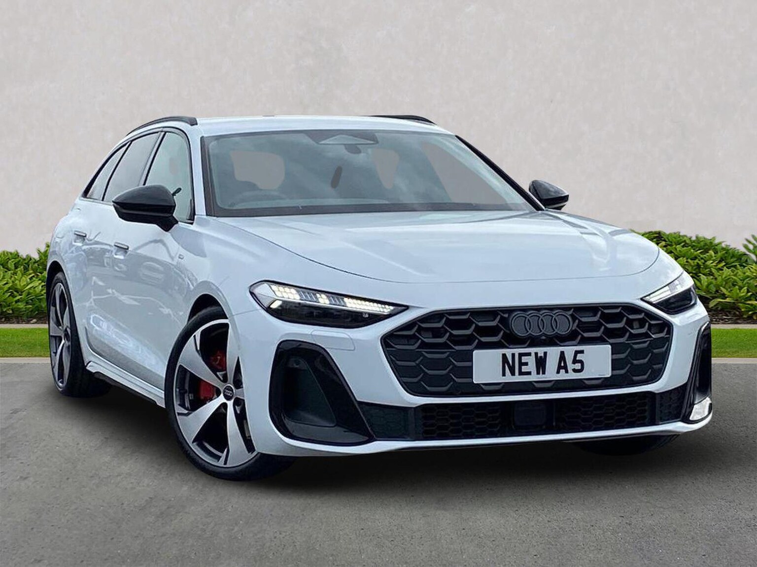 Main listing image - Audi A5