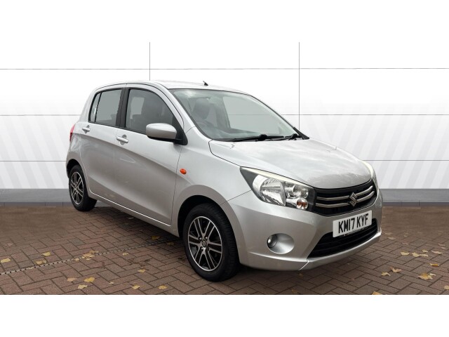 Main listing image - Suzuki Celerio