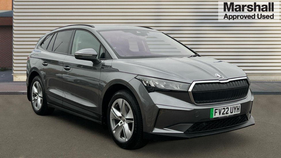 Main listing image - Skoda Enyaq