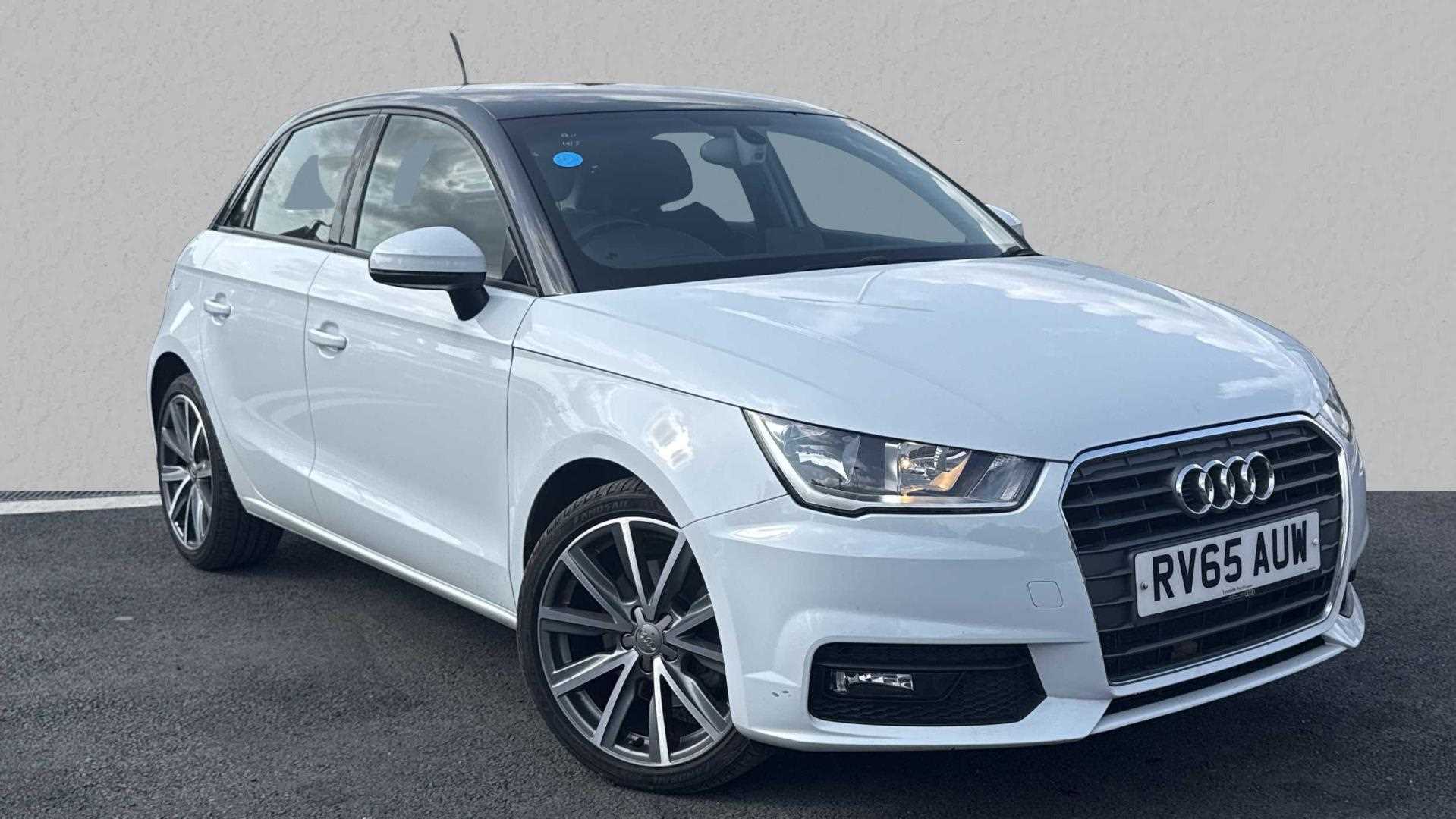 Main listing image - Audi A1