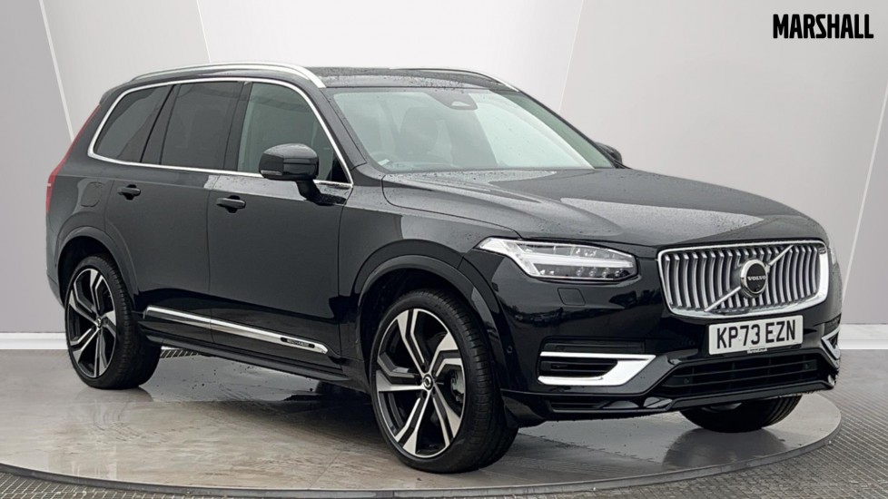 Main listing image - Volvo XC90