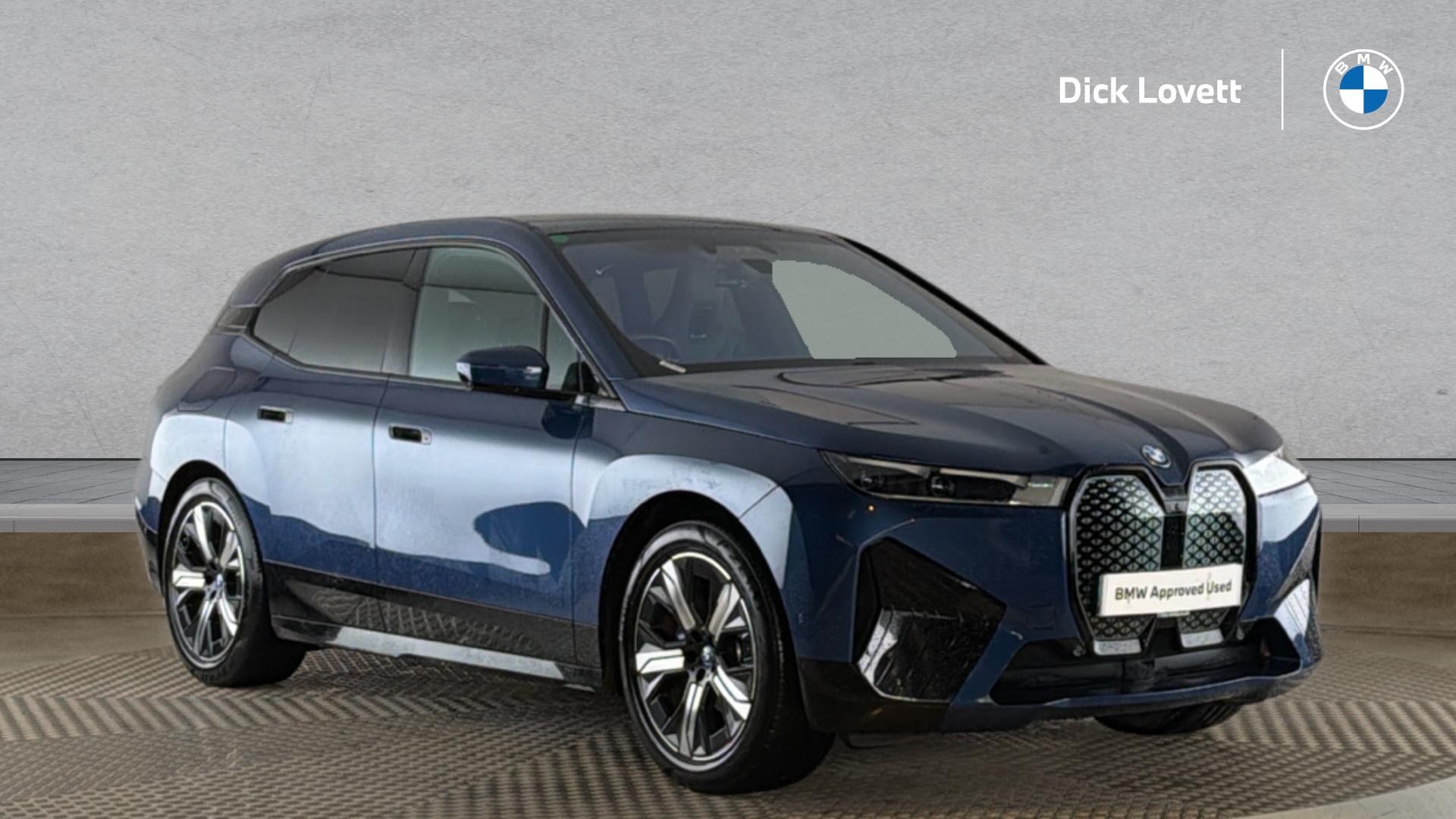 Main listing image - BMW iX