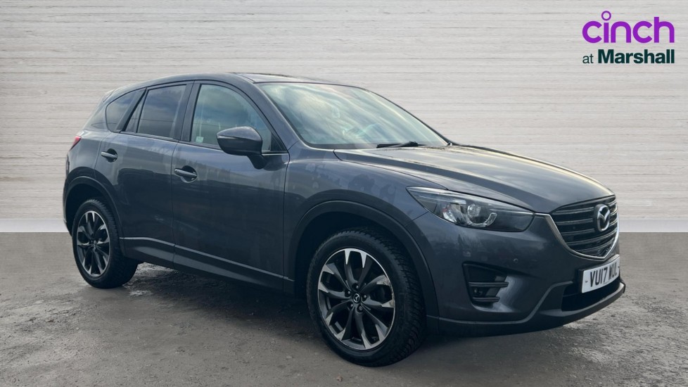 Main listing image - Mazda CX-5