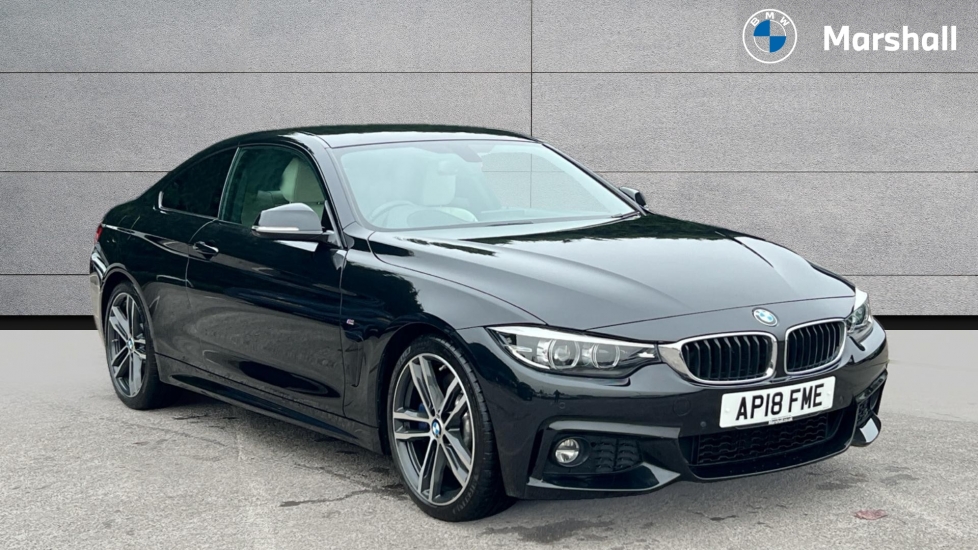 Main listing image - BMW 4 Series