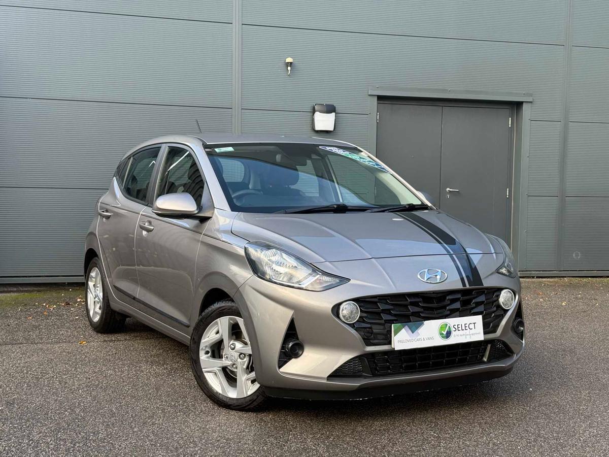 Main listing image - Hyundai i10