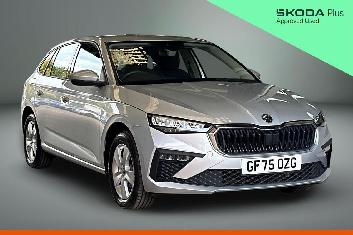 Main listing image - Skoda Scala