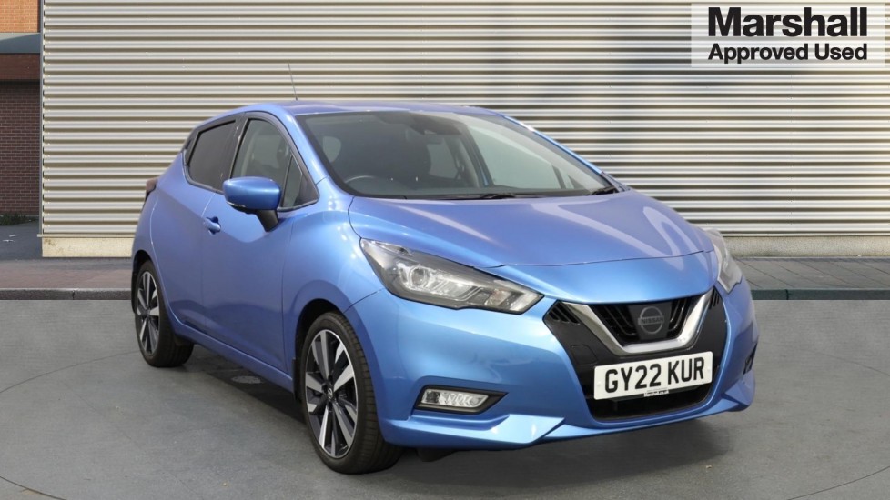 Main listing image - Nissan Micra
