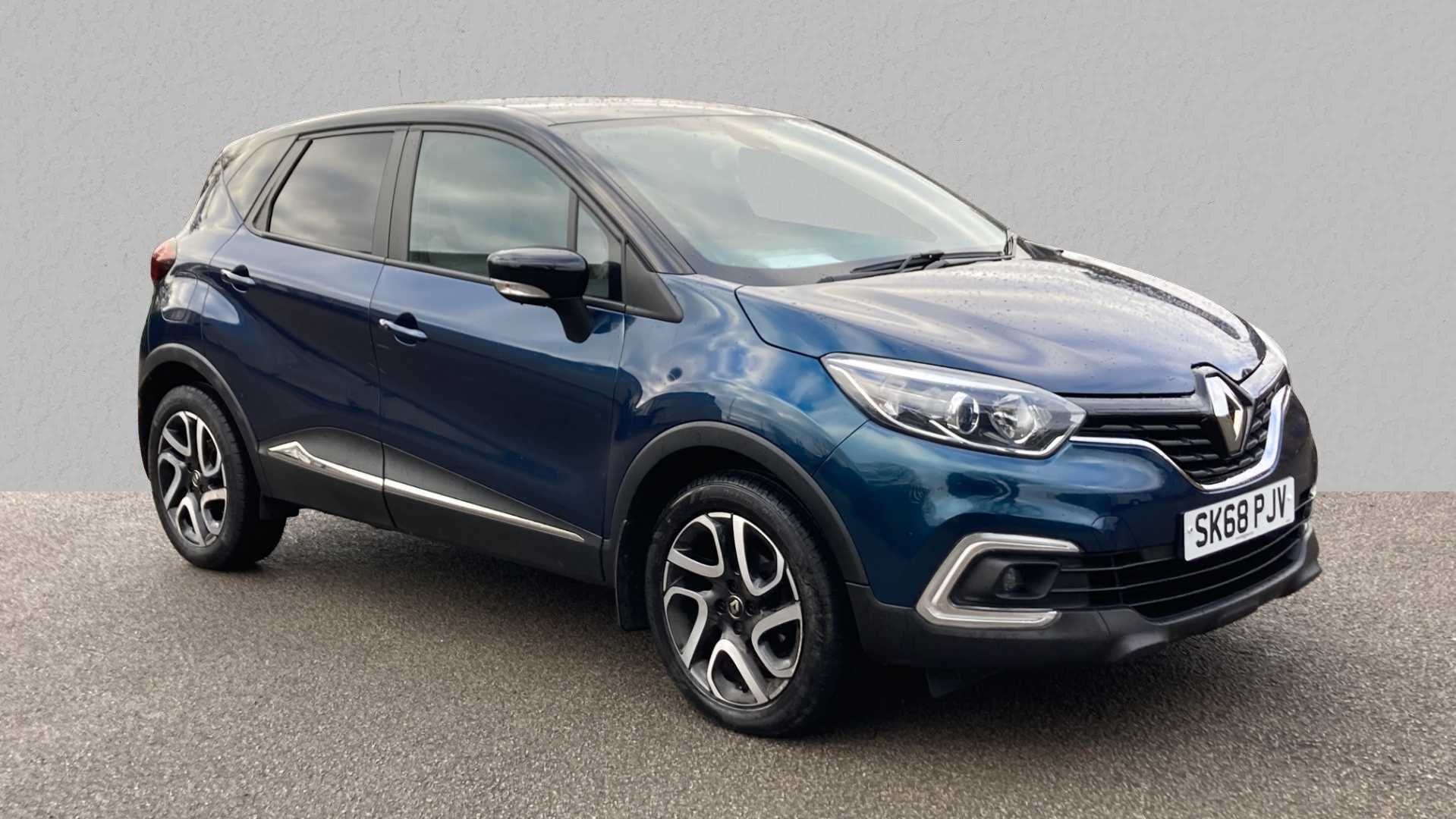 Main listing image - Renault Captur