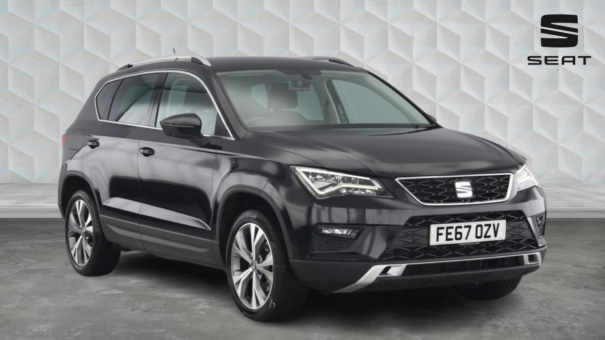 Main listing image - SEAT Ateca