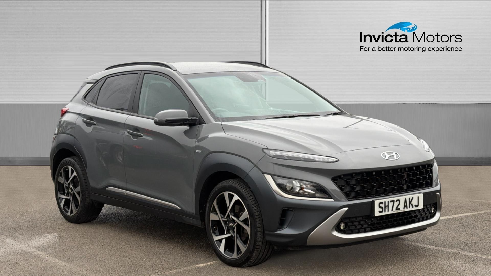 Main listing image - Hyundai Kona