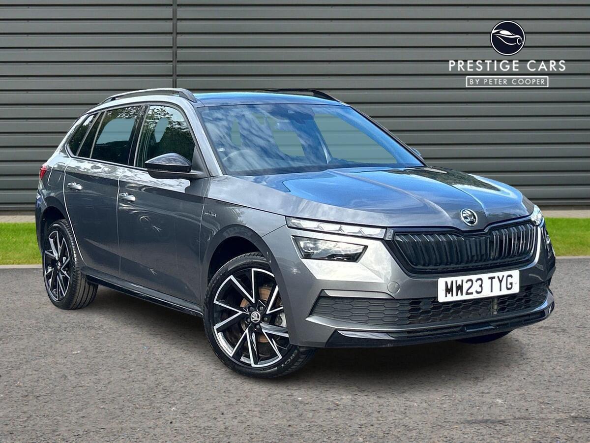 Main listing image - Skoda Kamiq