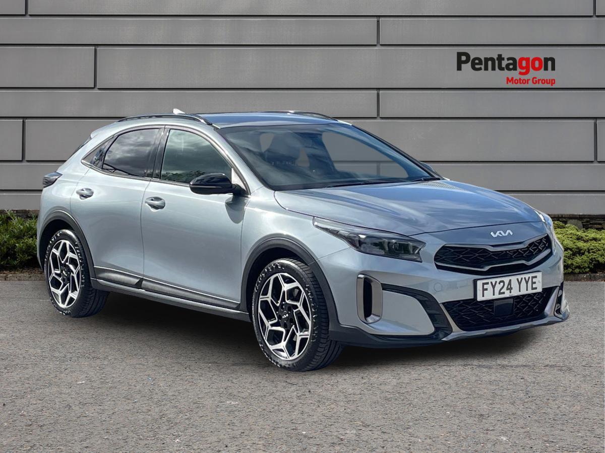 Main listing image - Kia XCeed