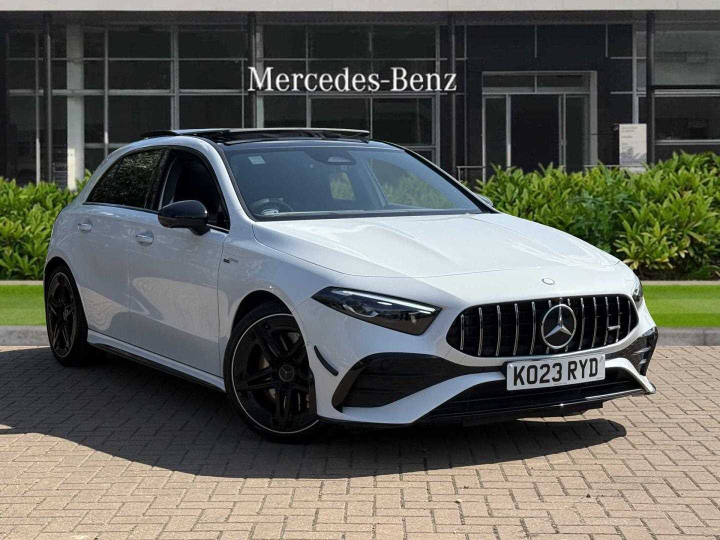 Main listing image - Mercedes-Benz A-Class
