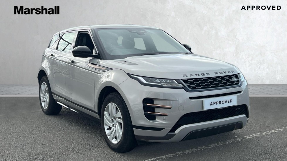 Main listing image - Land Rover Range Rover Evoque