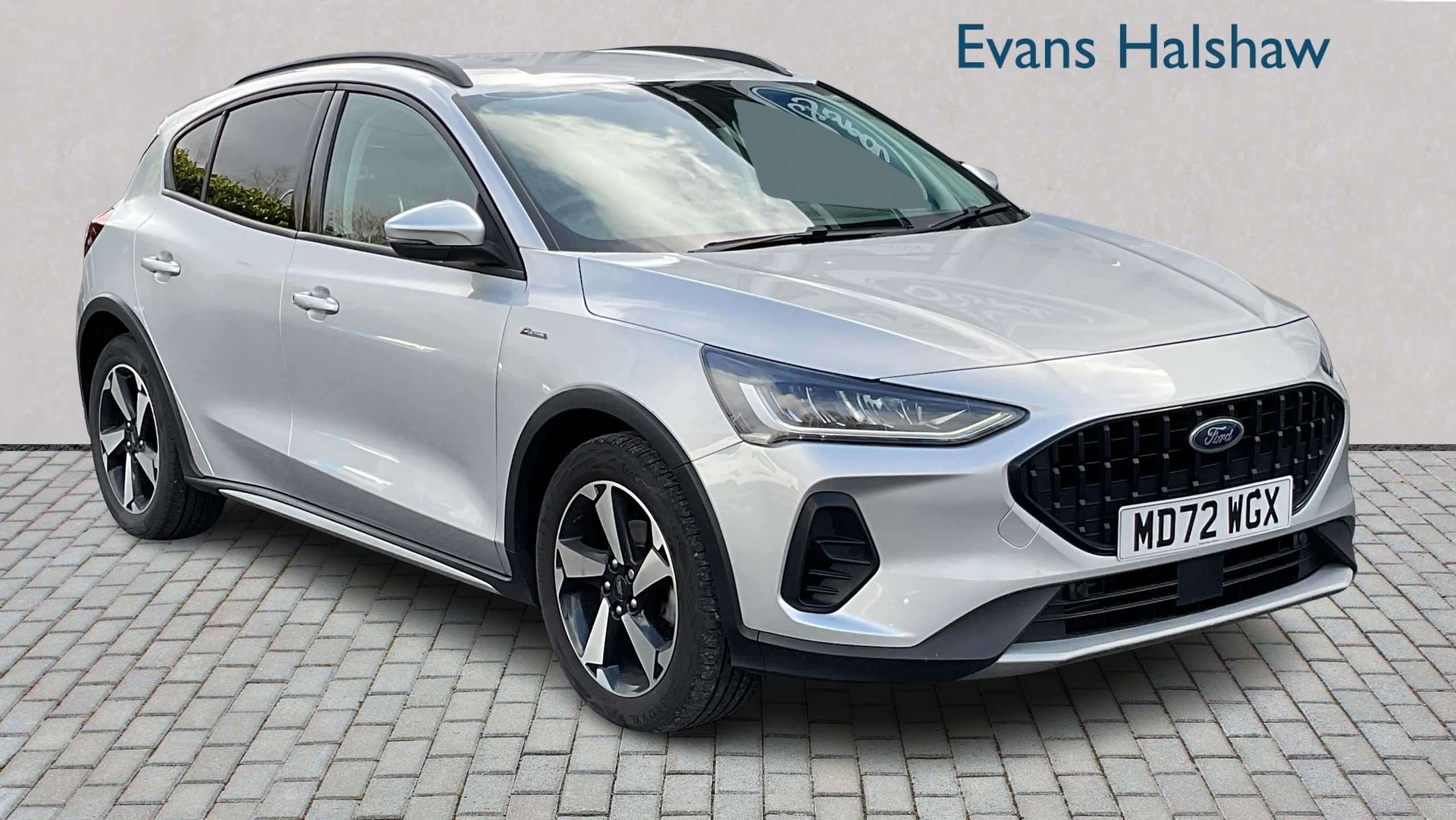 Main listing image - Ford Focus Active