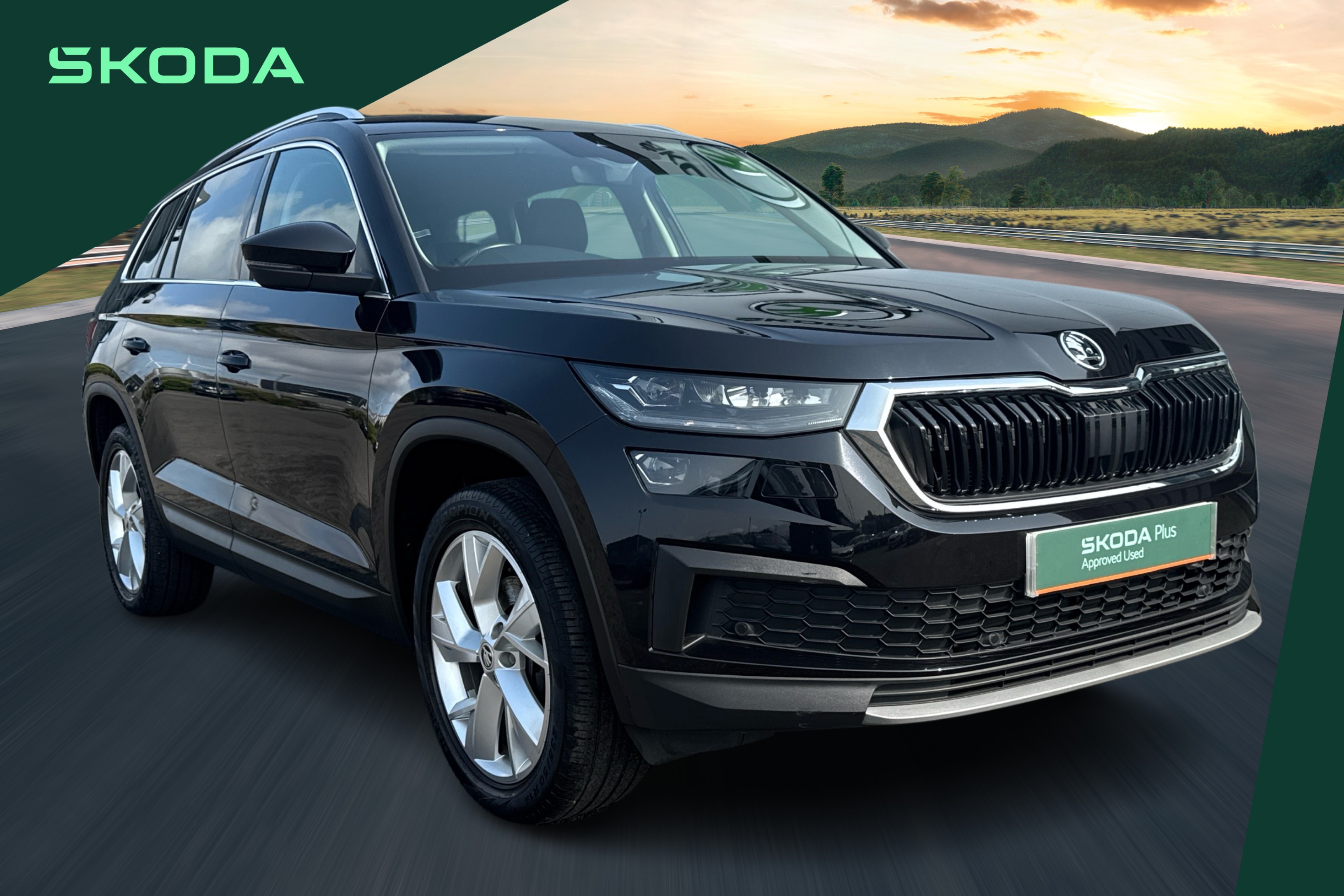 Main listing image - Skoda Kodiaq