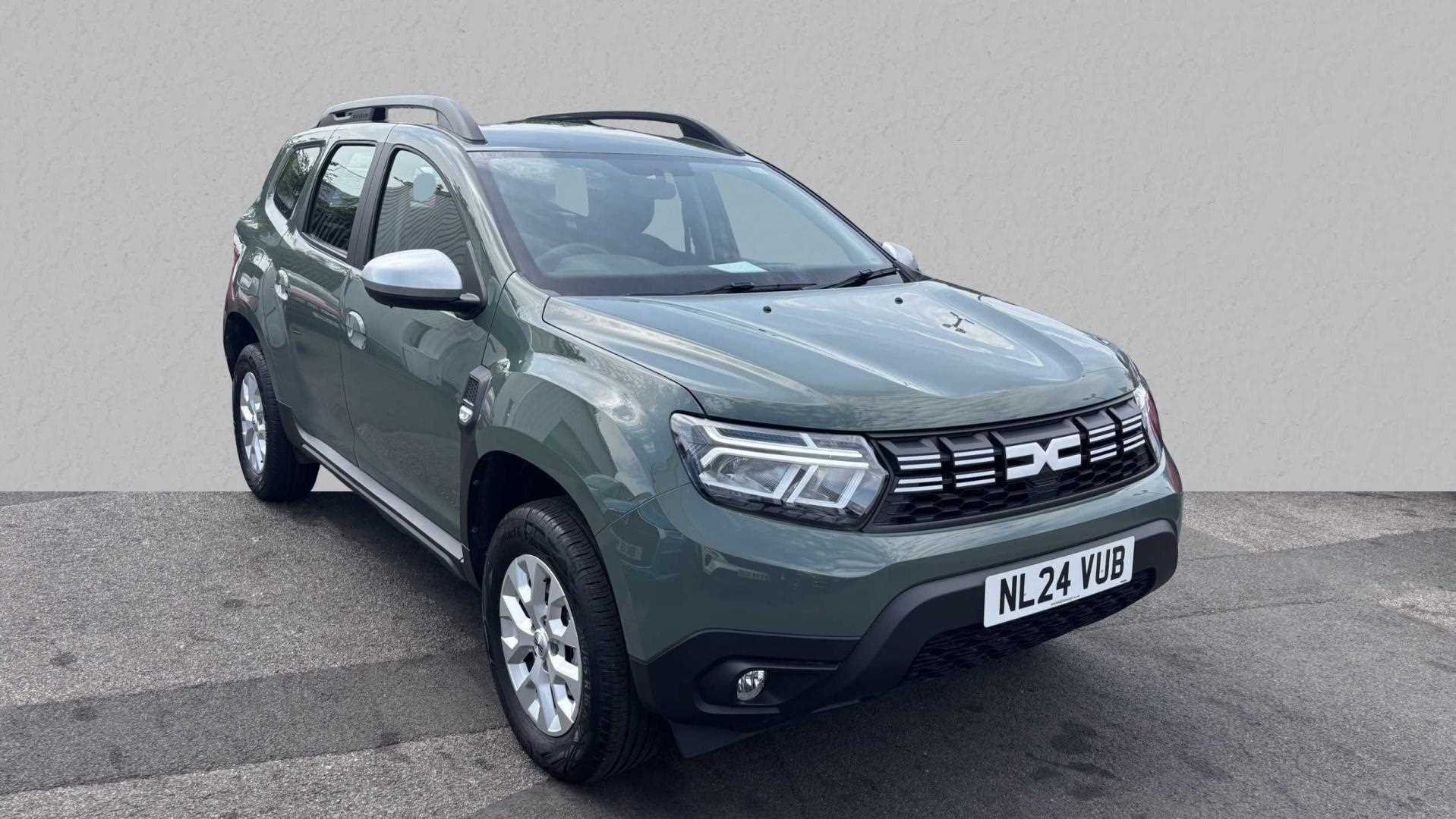 Main listing image - Dacia Duster