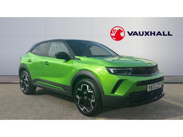 Main listing image - Vauxhall Mokka