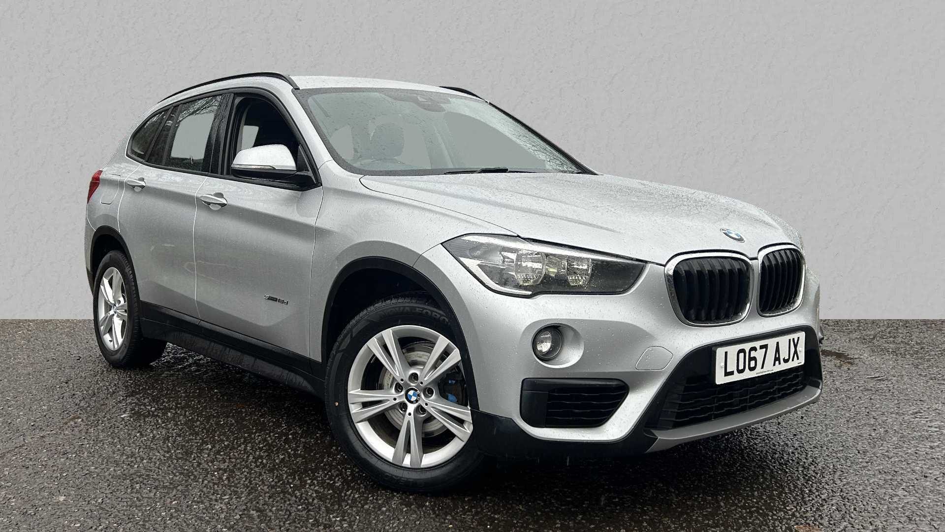 Main listing image - BMW X1