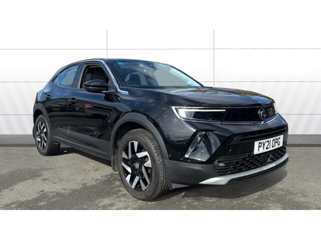 Main listing image - Vauxhall Mokka