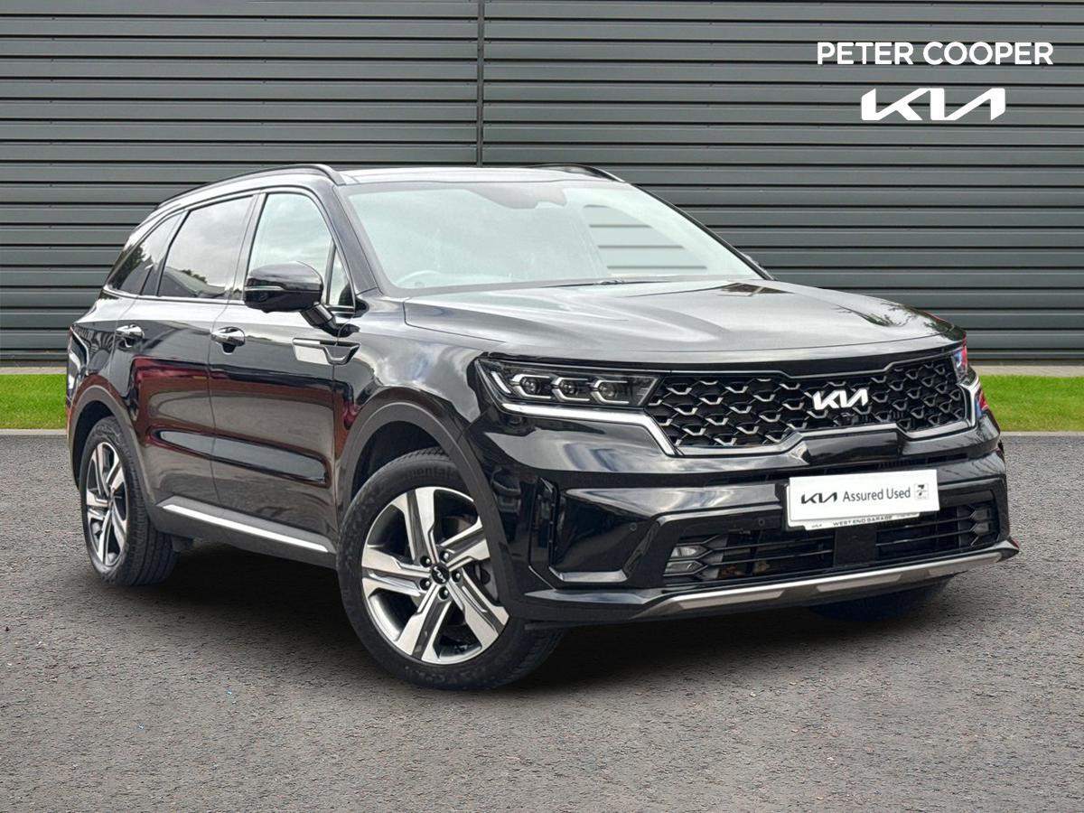 Main listing image - Kia Sorento