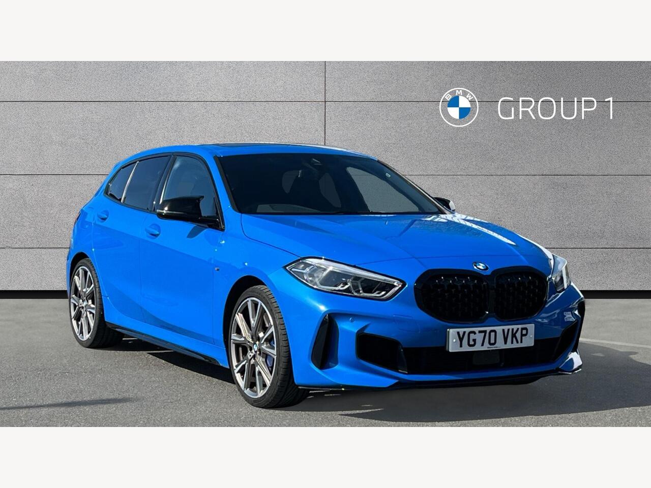 Main listing image - BMW 1 Series
