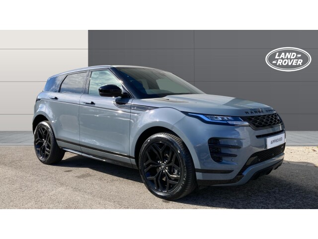 Main listing image - Land Rover Range Rover Evoque