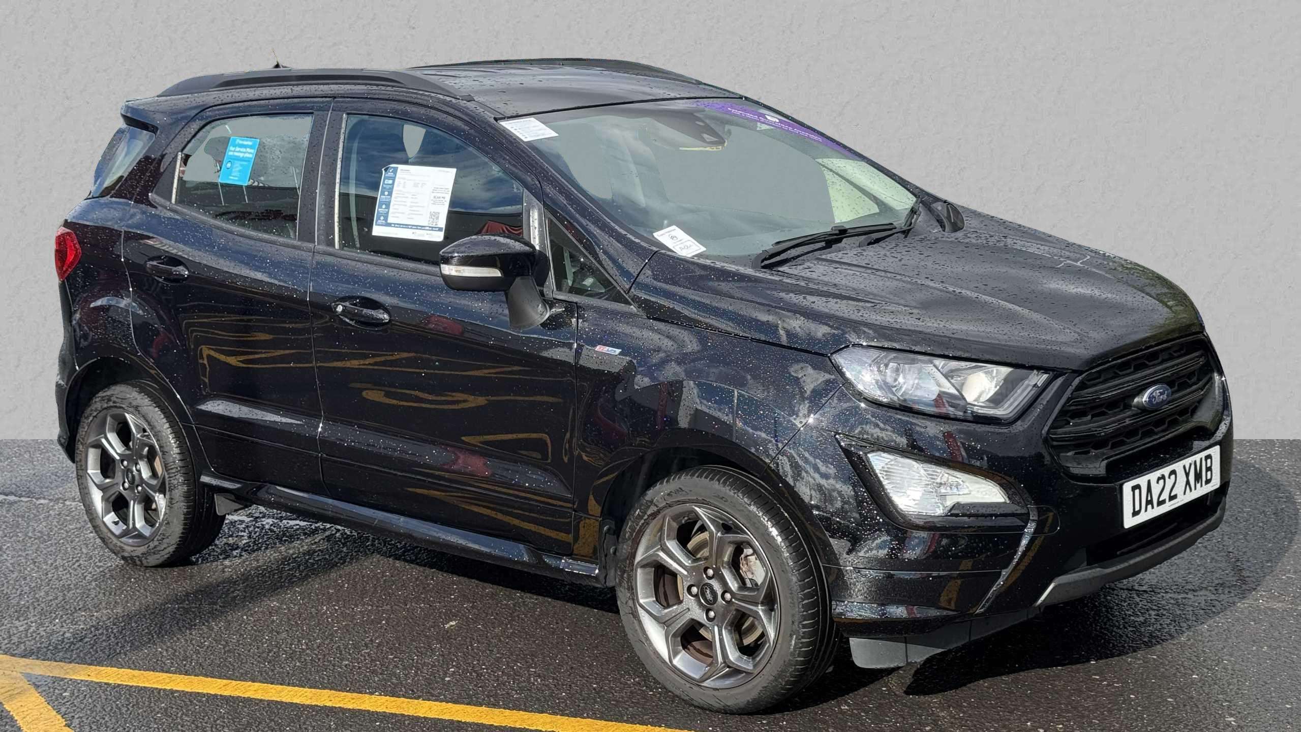 Main listing image - Ford EcoSport