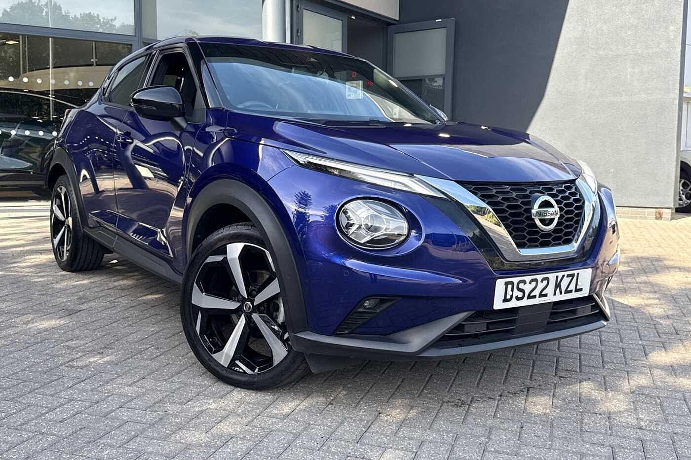 Main listing image - Nissan Juke