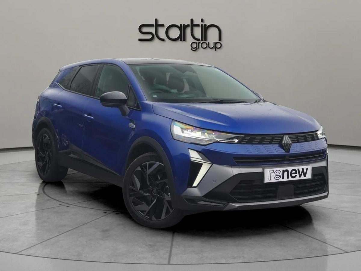 Main listing image - Renault Symbioz