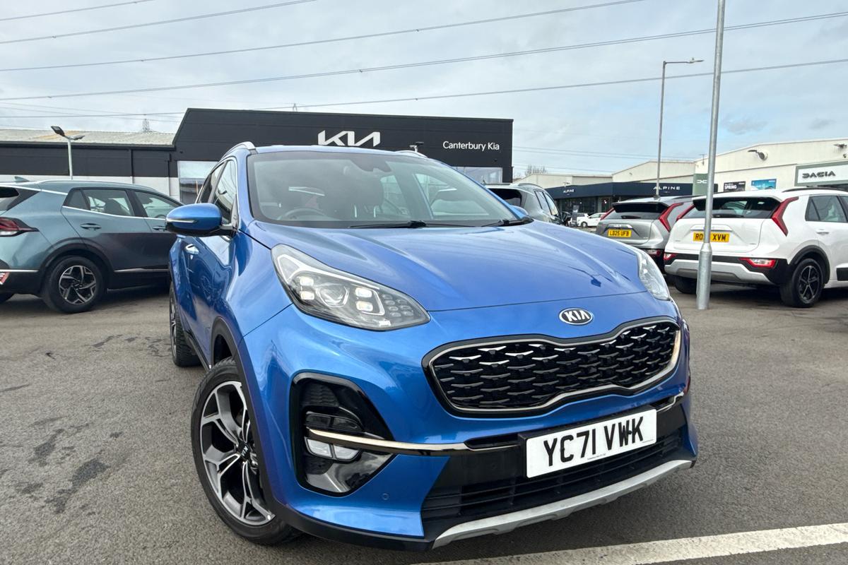 Main listing image - Kia Ceed SW