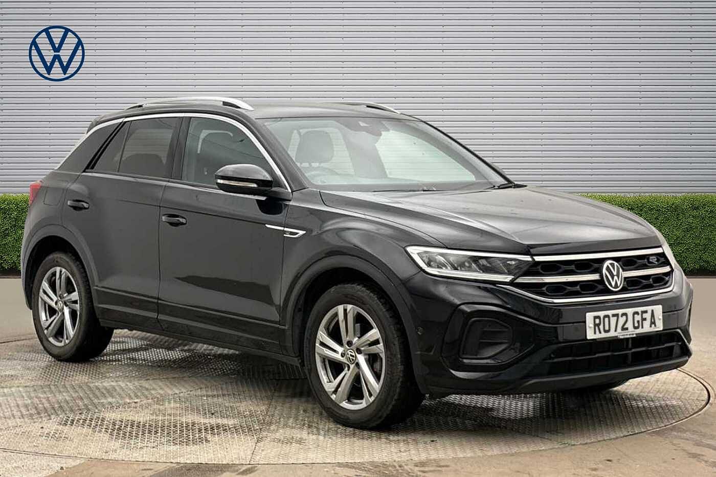 Main listing image - Volkswagen T-Roc