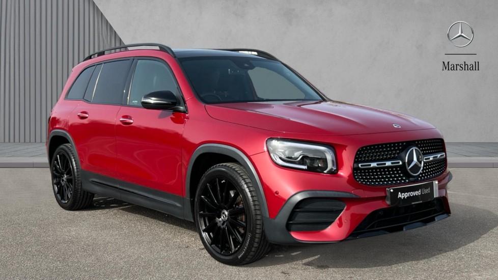 Main listing image - Mercedes-Benz GLB