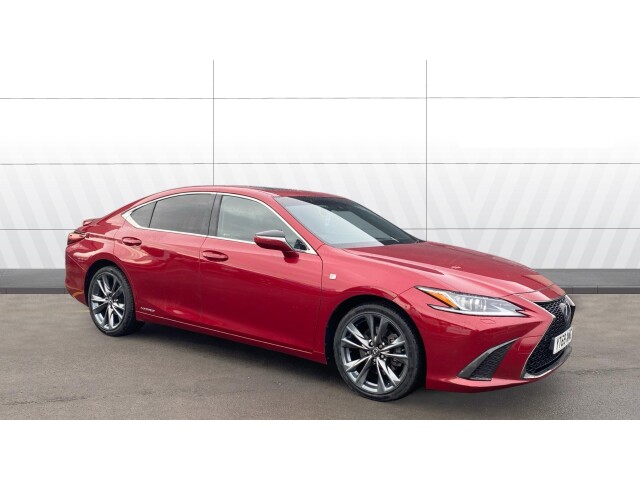 Main listing image - Lexus ES