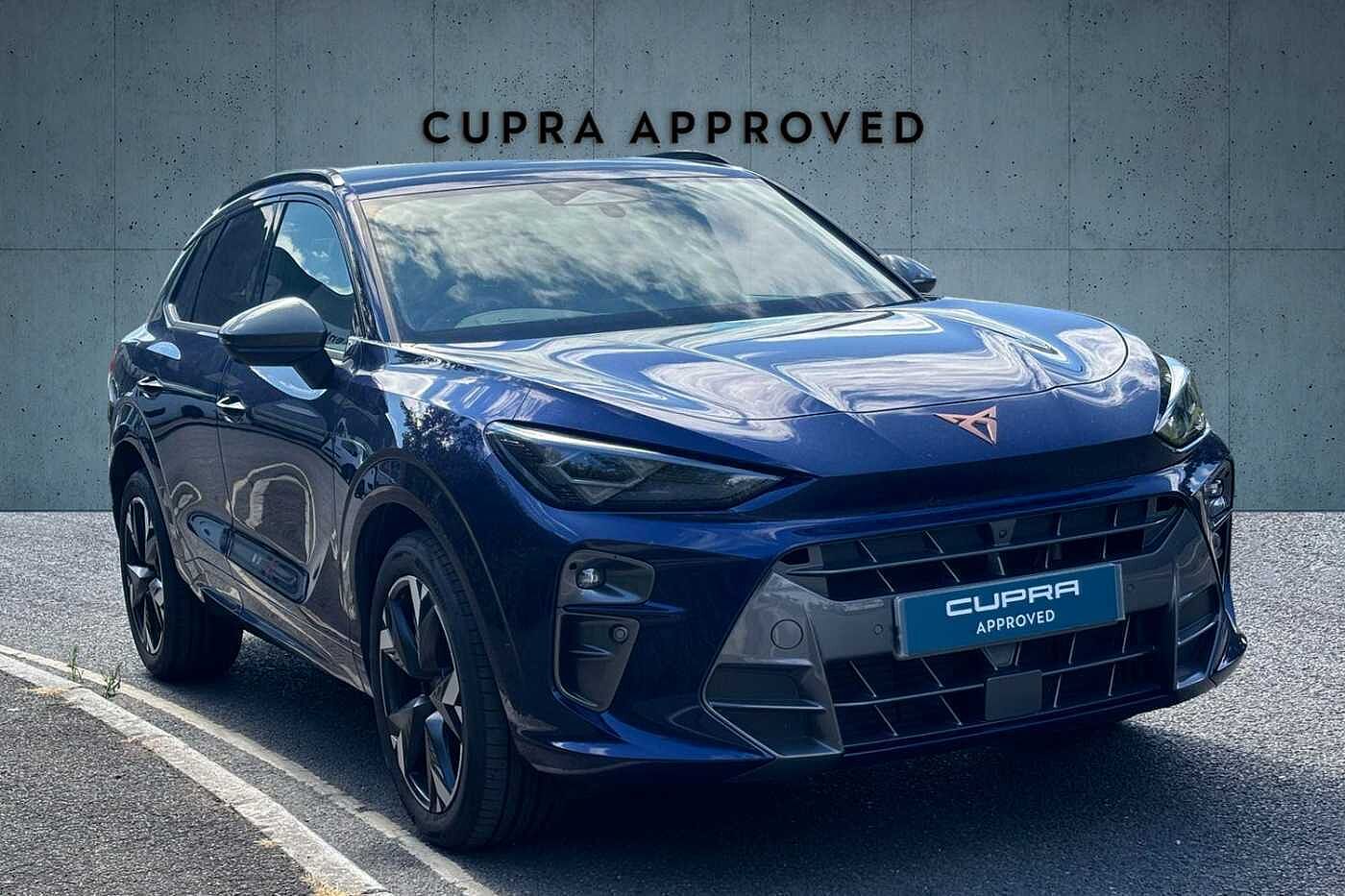 Main listing image - Cupra Terramar