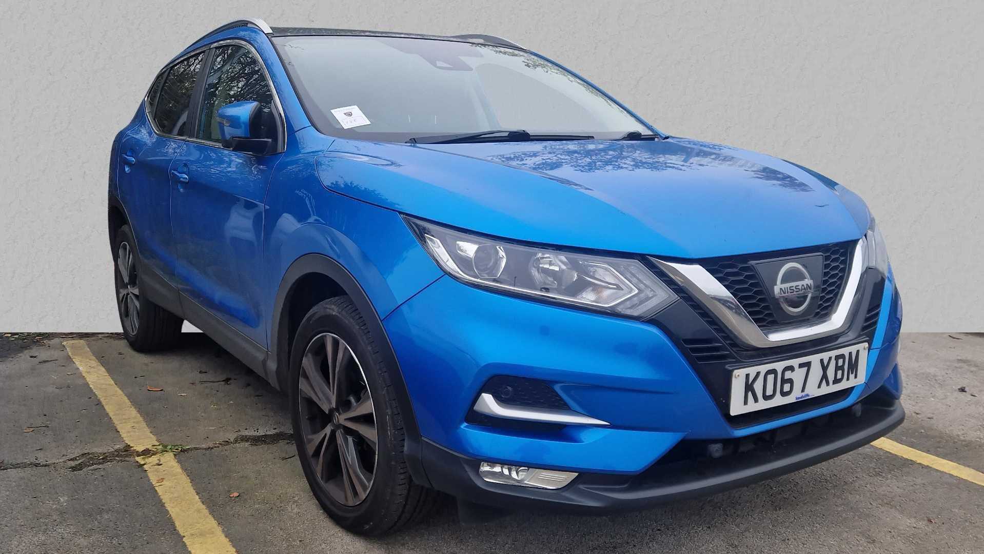 Main listing image - Nissan Qashqai