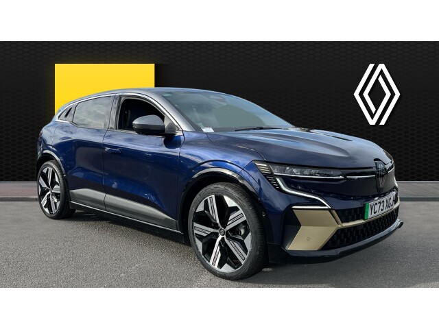 Main listing image - Renault Megane E Tech