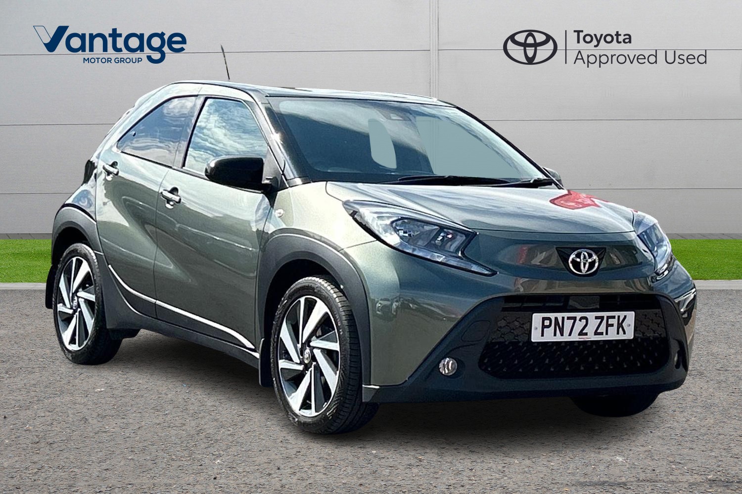 Main listing image - Toyota Aygo X