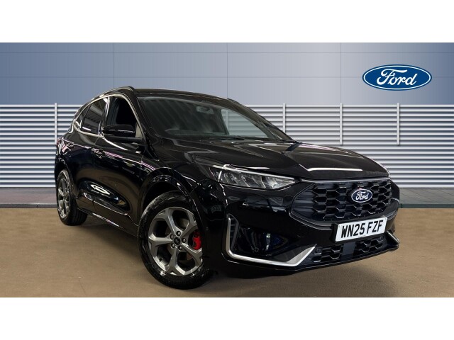 Main listing image - Ford Kuga