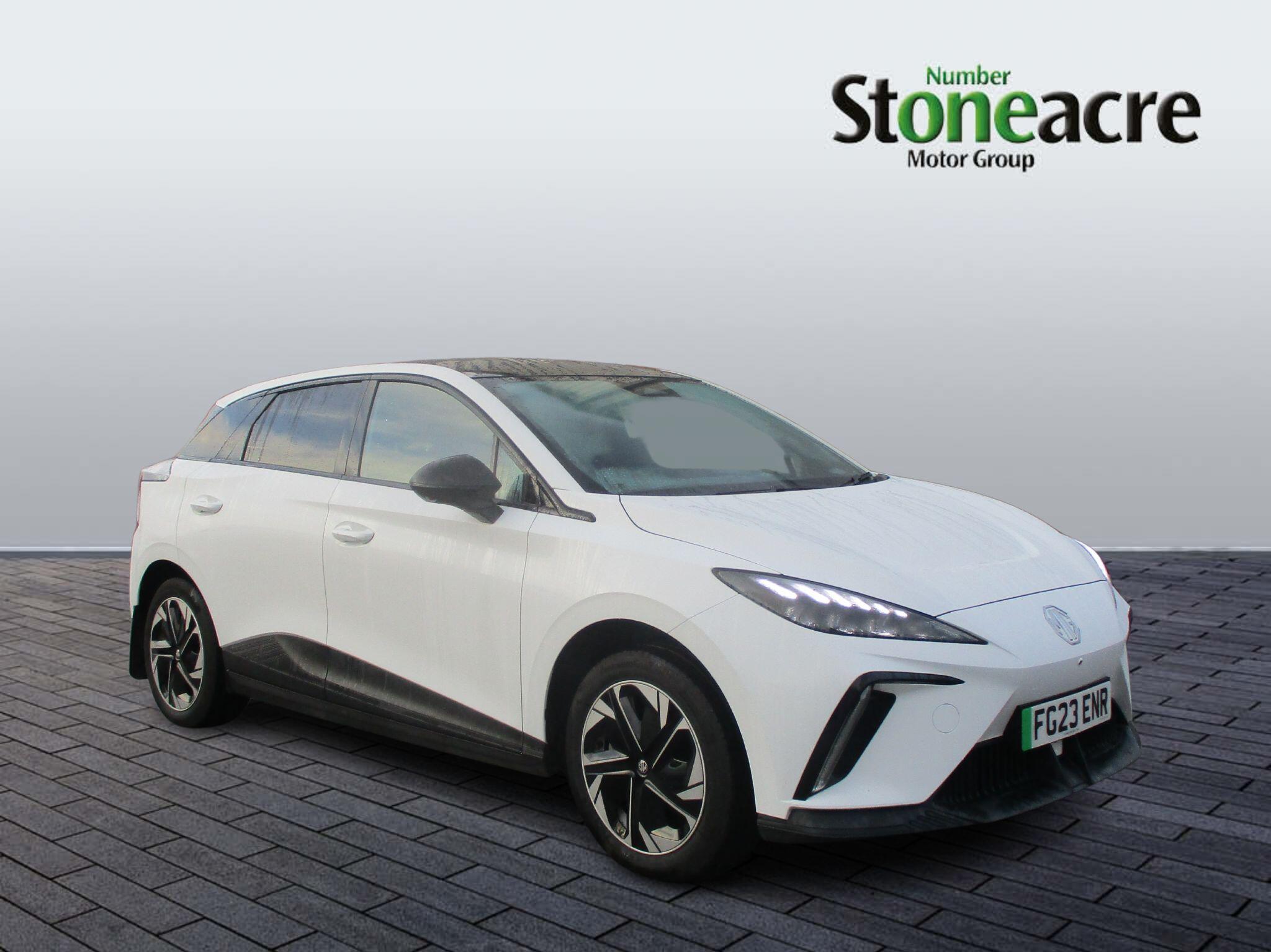 Main listing image - MG MG4